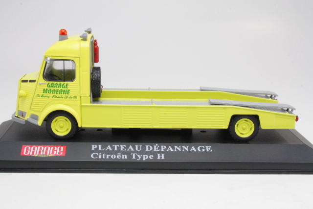 Citroen Type H "Car Transporter"
