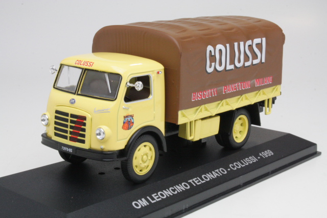 OM Leoncino 1959 "Colussi"