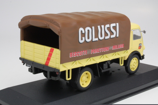 OM Leoncino 1959 "Colussi"
