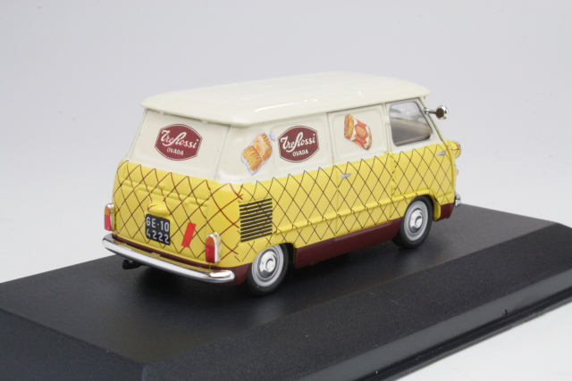 Fiat 600 Coriasco 1957 "Tre Rossi"
