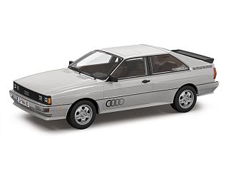 Audi Quattro, hopea