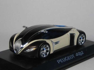 Peugeot 4002 Concept Car