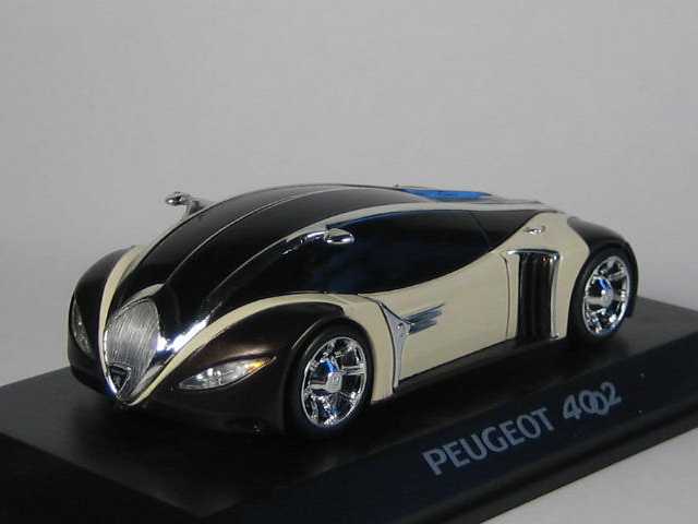 Peugeot 4002 Concept Car