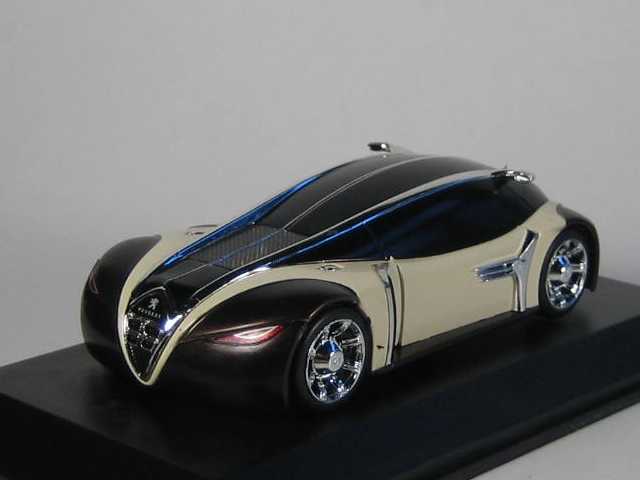Peugeot 4002 Concept Car