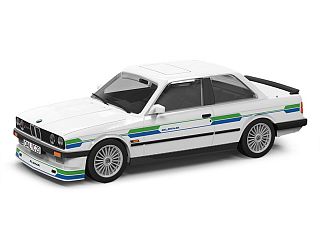 BMW Alpina C1 2.3 (e30), white