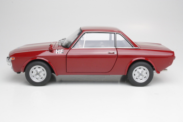 Lancia Fulvia Coupe Rallye 1.6 HF 1969, dark red