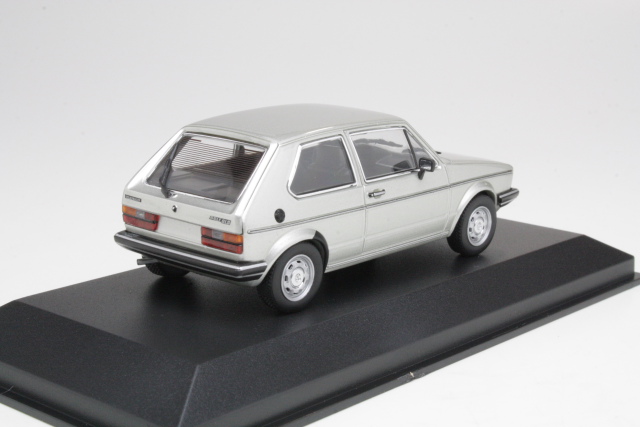 VW Golf 1 1980, hopea