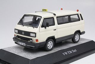 VW T3b Bus Taxi, creme