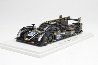 Lotus T128 Praga, Le Mans 2013, Charouz/Holzer/Kraihamer, no.32
