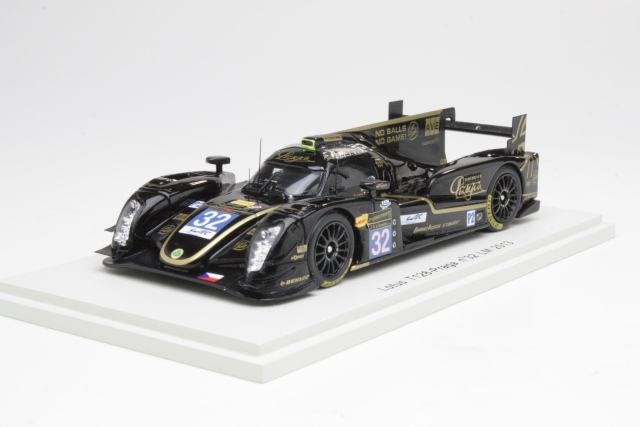 Lotus T128 Praga, Le Mans 2013, Charouz/Holzer/Kraihamer, no.32