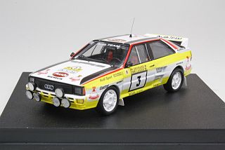 Audi Quattro, Finland 1984, S.Blomqvist, no.3