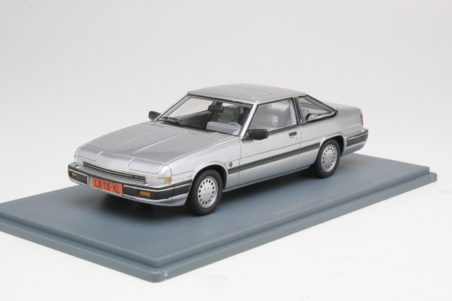 Mazda 929 Coupe 1985, hopea - Sulje napsauttamalla kuva