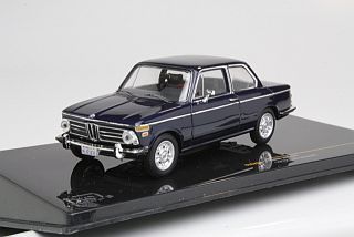 BMW 2002Tii 1972 US-version, dark blue