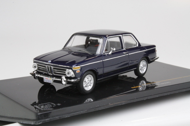 BMW 2002Tii 1972 US-version, dark blue