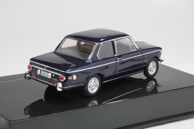 BMW 2002Tii 1972 US-version, dark blue