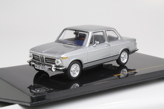 BMW 2002Tii 1972, hopea