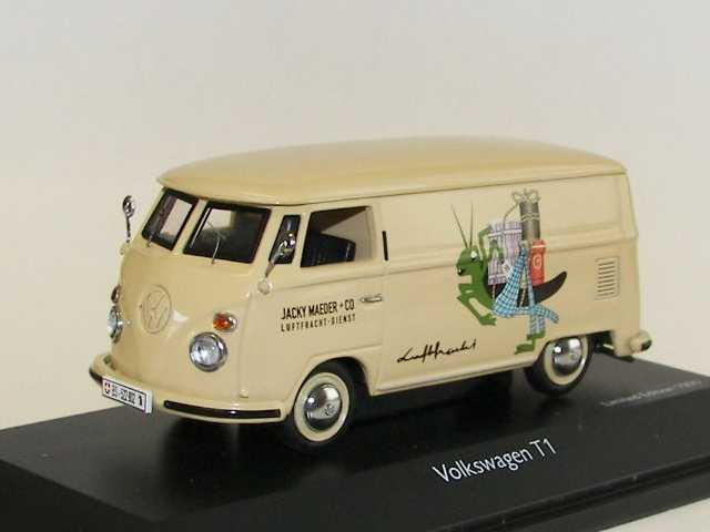 VW T1 Kastenwagen "Jacky Maeder"