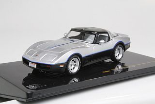 Chevrolet Corvette C3 1980, hopea