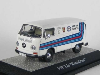VW T2 Transporter "Martini Porsche"