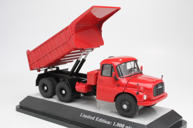 Tatra T148, red
