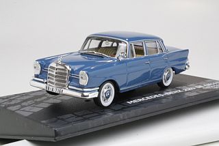 Mercedes 220SE (W111) Heckflosse 1959, sininen
