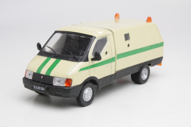 GAZ 3302 Geld Transport