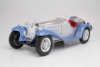 Alfa Romeo 8C 2300 Spider Touring 1932, hopea - Sulje napsauttamalla kuva