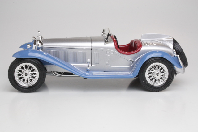 Alfa Romeo 8C 2300 Spider Touring 1932, hopea