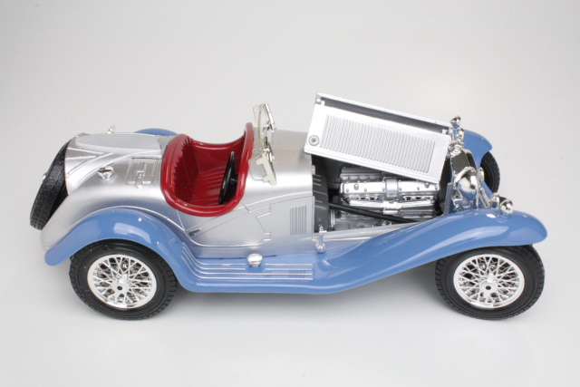 Alfa Romeo 8C 2300 Spider Touring 1932, hopea