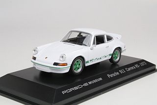 Porsche 911 Carrera 2.7 RS 1973, valkoinen