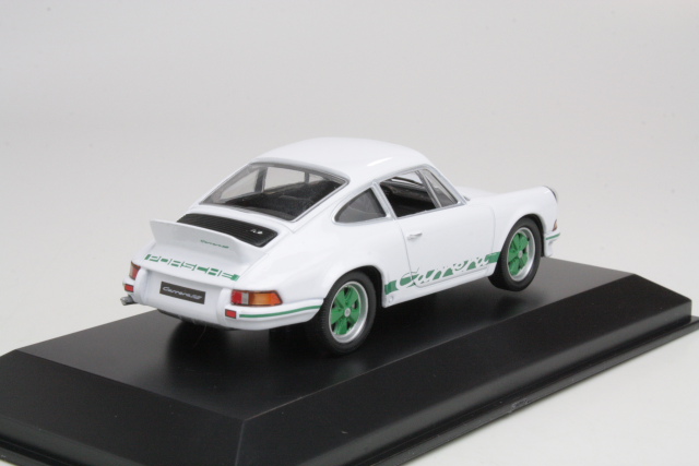 Porsche 911 Carrera 2.7 RS 1973, valkoinen