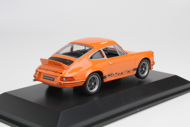 Porsche 911 Carrera 2.7 RS 1973, oranssi - Sulje napsauttamalla kuva