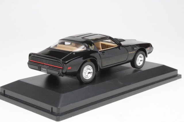 Pontiac Firebird Trans Am 1979, black