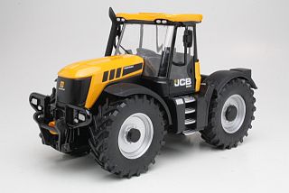 JCB 3230 Fastrac 2006, keltainen - Sulje napsauttamalla kuva