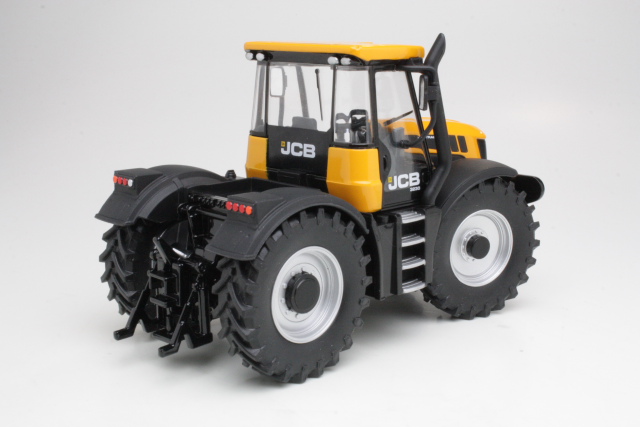 JCB 3230 Fastrac 2006, yellow