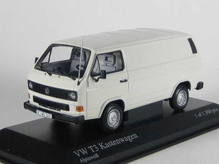 VW T3 Transporter 1979, valkoinen