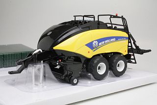 New Holland Bigbaler 1290 Cropcutter "Paalain"