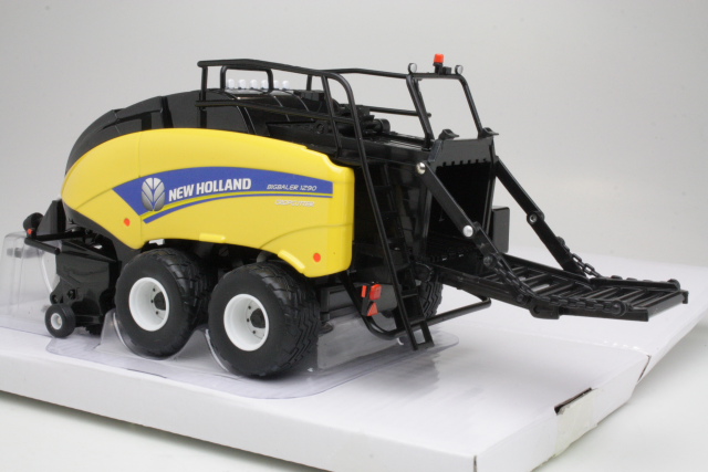 New Holland Bigbaler 1290 Cropcutter "Paalain" - Sulje napsauttamalla kuva