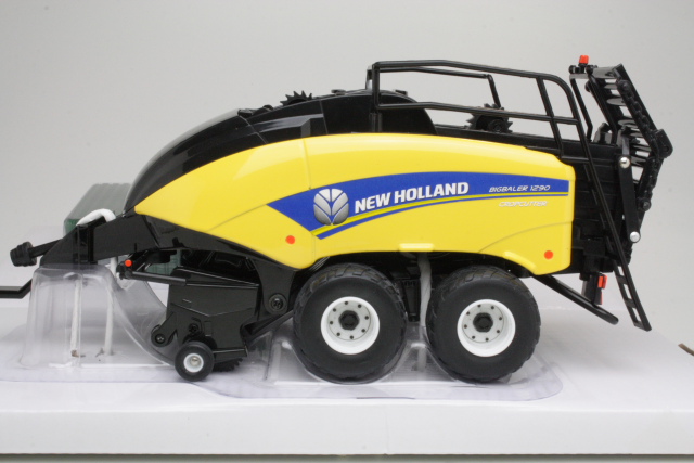 New Holland Bigbaler 1290 Cropcutter