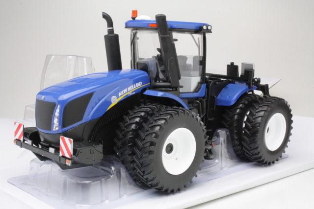 New Holland T9.390, sininen - Sulje napsauttamalla kuva