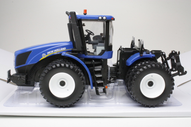 New Holland T9.390, sininen - Sulje napsauttamalla kuva