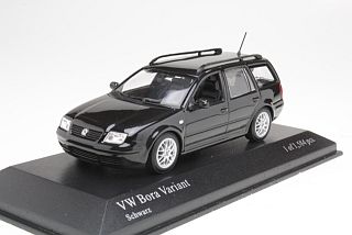 VW Bora Variant 1999, black