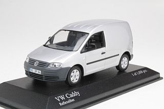 VW Caddy 2003, silver