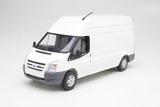 Ford Transit Bestel 2006, valkoinen - Sulje napsauttamalla kuva