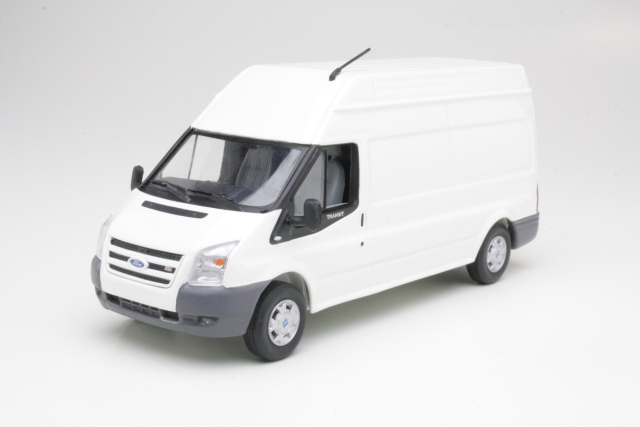 Ford Transit Bestel 2006, white