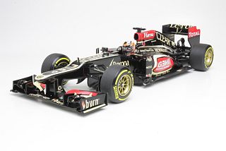 Lotus F1 Team Renault E21, Race Version 2013, K.Räikkönen - Sulje napsauttamalla kuva