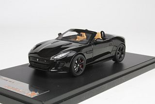 Jaguar F-Type V6 S 2013, black