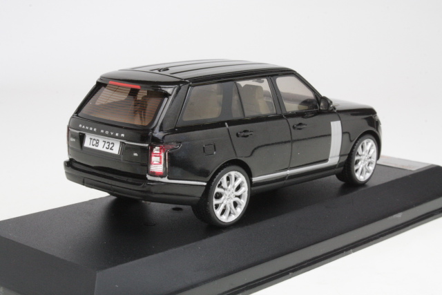 Range Rover L405 2013, musta