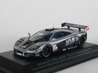 McLaren F1 GTR, FIA GT Champion 1997, "MVR"