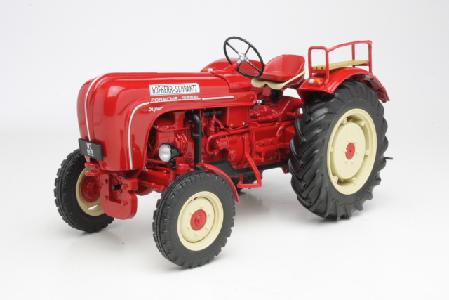 Porsche Super 1958 "HOFHERR-SCHRANTZ"